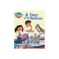 A Day at the Museum Blue Band by Sagner & SibelSenocak & SeviKartal & Inci