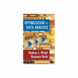Optimization for Data Analysis - Benjamin Recht - book