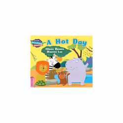 A Hot Day Pink A Band (Cambridge Reading Adventures)