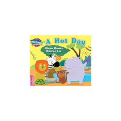 A Hot Day Pink A Band (Cambridge Reading Adventures)