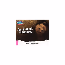 Animal Homes Pink A Band (Cambridge Reading Adventures)