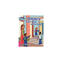 Omar's First Day at School Pink B Band (Cambridge Reading Adventures)