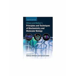 ISBN Wilson and Walker's Principles and Techniques of Biochemistry and Molecular Biology 8e