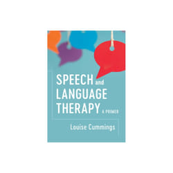 Speech and Language Therapy by Cummings & Louise Hong Kong Polytechnic University