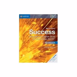 ISBN Success International English Skills for Cambridge IGCSE® Workbook (Cambridge International IGCSE), Educational, English ...