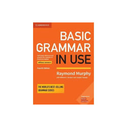Basic Grammar in Use Students Book without Answers by Murphy & Raymond