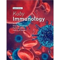 ISBN Kuby Immunology 8e, English, Paperback