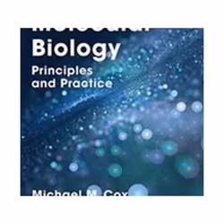 ISBN Molecular Biology : Principles And Practice, Science & nature, English, Hardcover