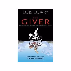 ISBN Giver: Graphic Novel, Comics & graphic novels, English, 192 pages