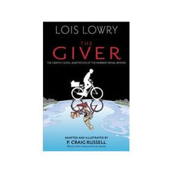 ISBN Giver: Graphic Novel book Comics & graphic novels English 192 pages