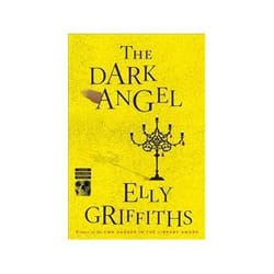 ISBN Dark Angel book Crime fiction English 368 pages