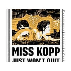 ISBN Miss Kopp Just Won't Quit book General novel English Paperback 336 pages