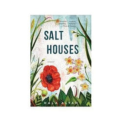 ISBN Salt Houses book General novel English 336 pages