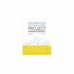 ISBN Information Technology Project Management, English, Paperback, 672 pages