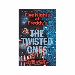 ISBN Five Nights at Freddy's: The Twisted Ones, Children & teenagers, English, 304 pages