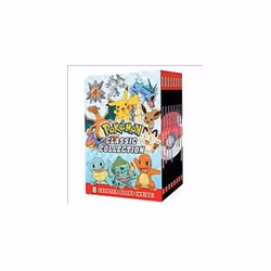 ISBN Pokemon: Classic Chapter Book Collection, Comics & graphic novels, English