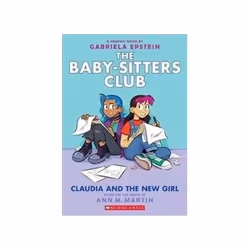 ISBN Claudia and the New Girl, Comics & graphic novels, English, 164 pages