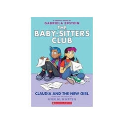 ISBN Claudia and the New Girl book Comics & graphic novels English 164 pages