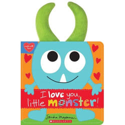 Scholastic I Love You, Little Monster!