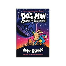 ISBN Dog Man: Grime and Punishment book Comics & graphic novels English Hardcover 236 pages