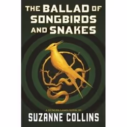 ISBN Ballad of Songbirds and Snakes : A Hunger Games Novel, Children's, English, Hardcover, 528 pages