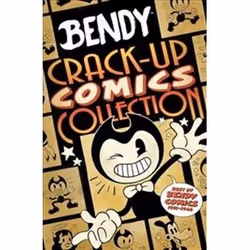 ISBN Bendy Crack-Up Comics Collection, General novel, English, 152 pages