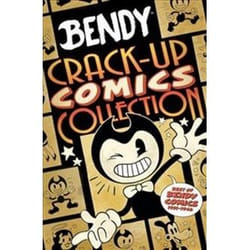 ISBN Bendy Crack-Up Comics Collection book General novel English 152 pages