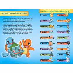KLUTZ Pokemon: Super Extra Deluxe Essential Handbook book Game/toy instruction English Paperback 560 pages