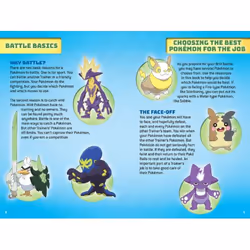 KLUTZ Pokemon: Super Extra Deluxe Essential Handbook book Game/toy instruction English Paperback 560 pages