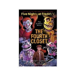 ISBN Fourth Closet book Comics & graphic novels English 192 pages
