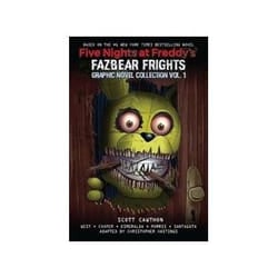 ISBN Fazbear Frights Vol. 1 book Comics & graphic novels English 192 pages