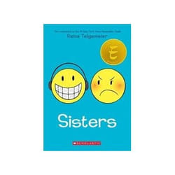 ISBN Sisters book Comics & graphic novels English Paperback 208 pages