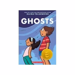 ISBN Ghosts, Comics & graphic novels, English, 256 pages