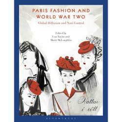 ISBN Paris Fashion and World War Two book English Paperback 360 pages