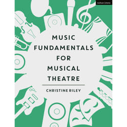 ISBN Music Fundamentals for Musical Theatre book English Paperback 296 pages