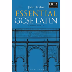 ISBN Essential GCSE Latin, English, Paperback, 256 pages