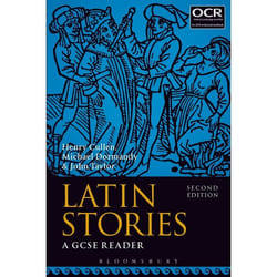 ISBN Latin Stories (A GCSE Reader)