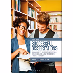 ISBN Successful Dissertations (The Complete Guide for Education, Childhood and Early Childhood Studies Students), English, Pa ...