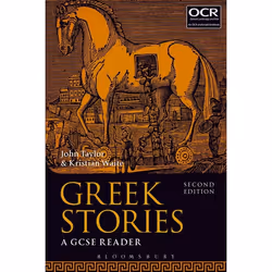 ISBN Greek Stories (A GCSE Reader), English, Paperback, 208 pages