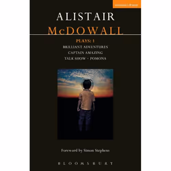 ISBN McDowall Plays: 1 (Brilliant Adventures; Captain Amazing; Talk Show; Pomona), English, Paperback, 448 pages