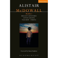 ISBN McDowall Plays: 1 (Brilliant Adventures; Captain Amazing; Talk Show; Pomona)