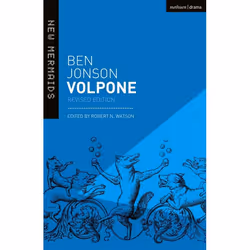 ISBN Volpone (Revised Edition), English, Paperback, 224 pages