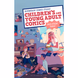 ISBN Children's and Young Adult Comics, English, Paperback, 200 pages