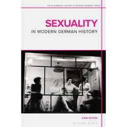 ISBN Sexuality in Modern German History book English Paperback 344 pages