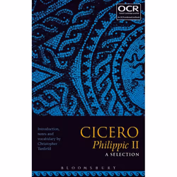 ISBN Cicero Philippic II: A Selection, English, Paperback, 192 pages