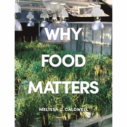 ISBN Why Food Matters, English, Hardcover, 360 pages