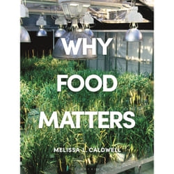 ISBN Why Food Matters book English Hardcover 360 pages