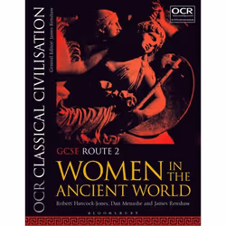 ISBN OCR Classical Civilisation GCSE Route 2 (Women in the Ancient World), English, Paperback, 480 pages