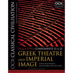 ISBN OCR Classical Civilisation AS and A Level Components 21 and 22 (Greek Theatre and Imperial Image), English, Paperback, 2 ...