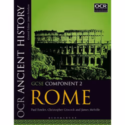 ISBN OCR Ancient History GCSE Component 2 (Rome), English, Paperback, 304 pages